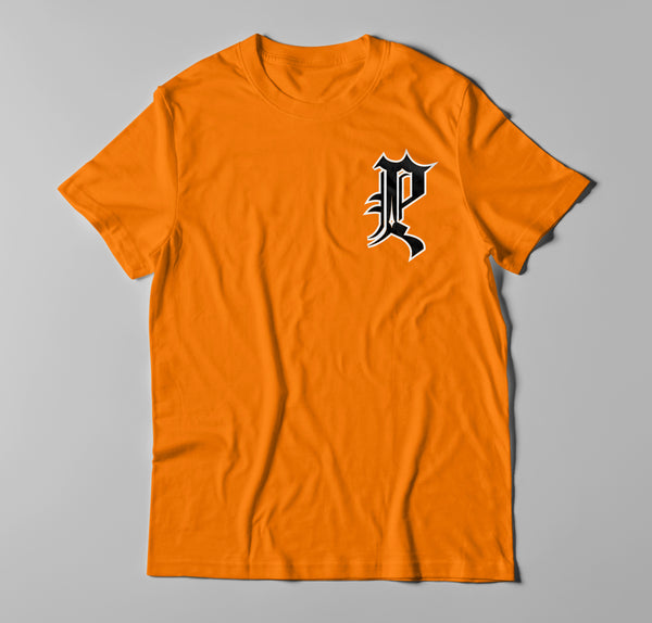 Pushers Collective Old English Tee
